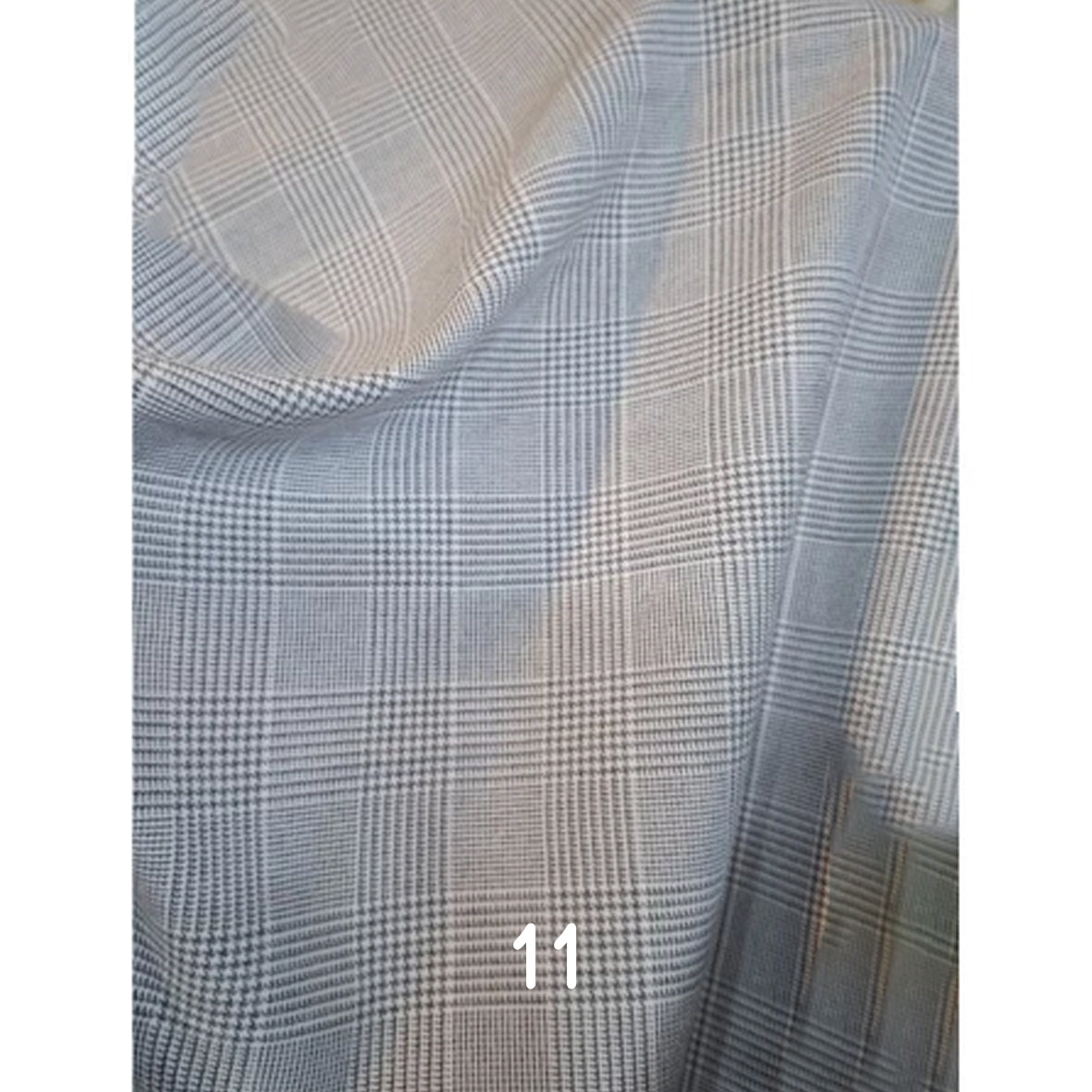 Semi Wool 進口布料 [2-27]