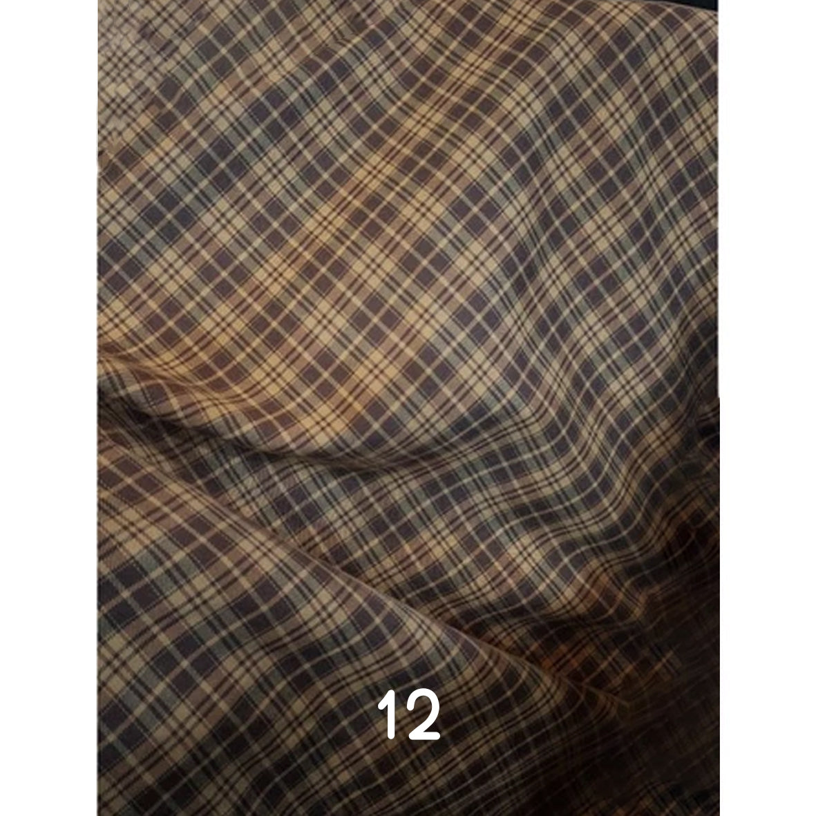 Semi Wool 進口布料 [2-27]