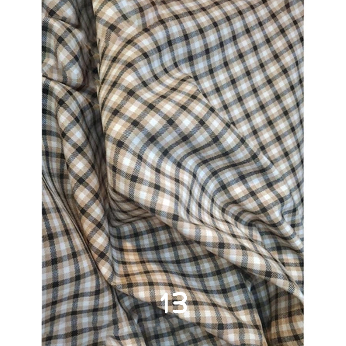 Semi Wool 進口布料 [2-27]