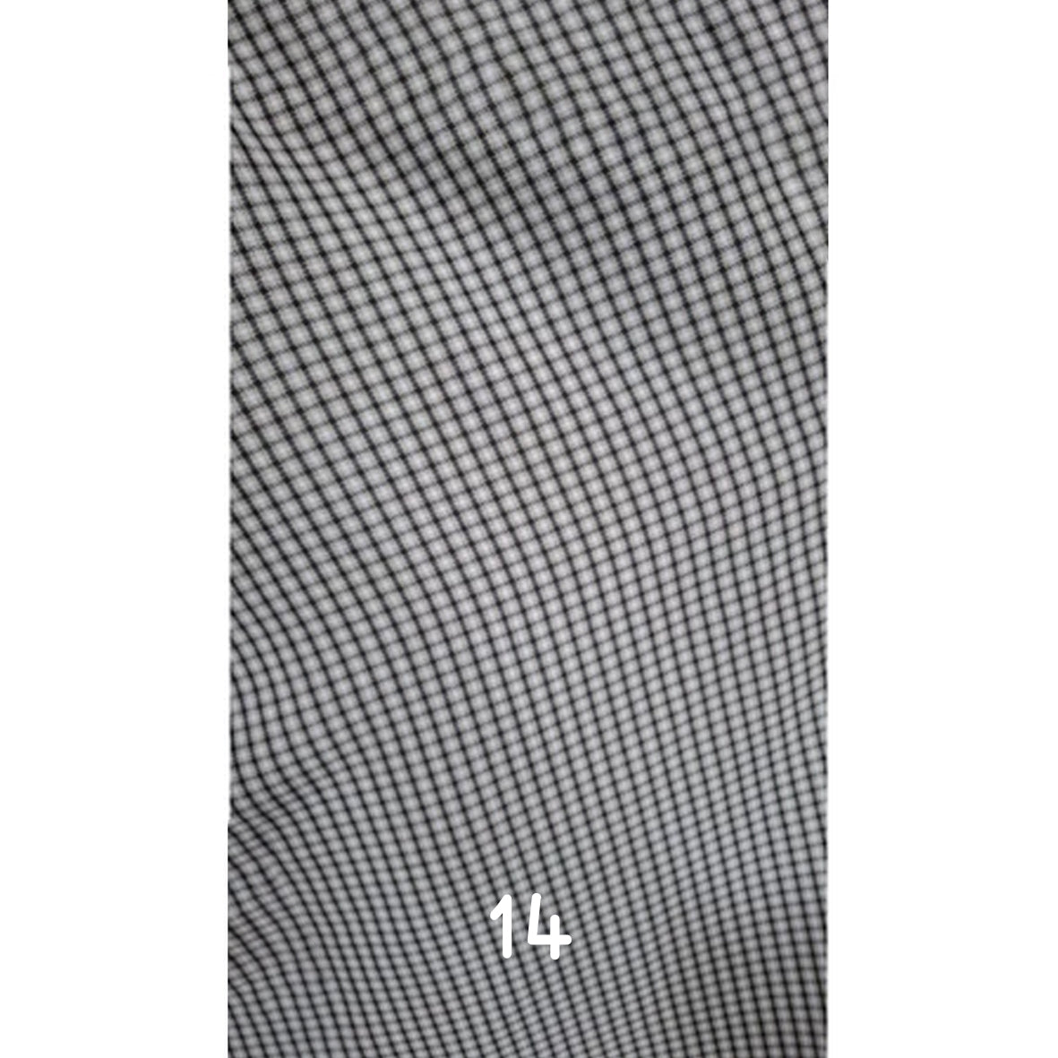 Semi Wool 進口布料 [2-27]