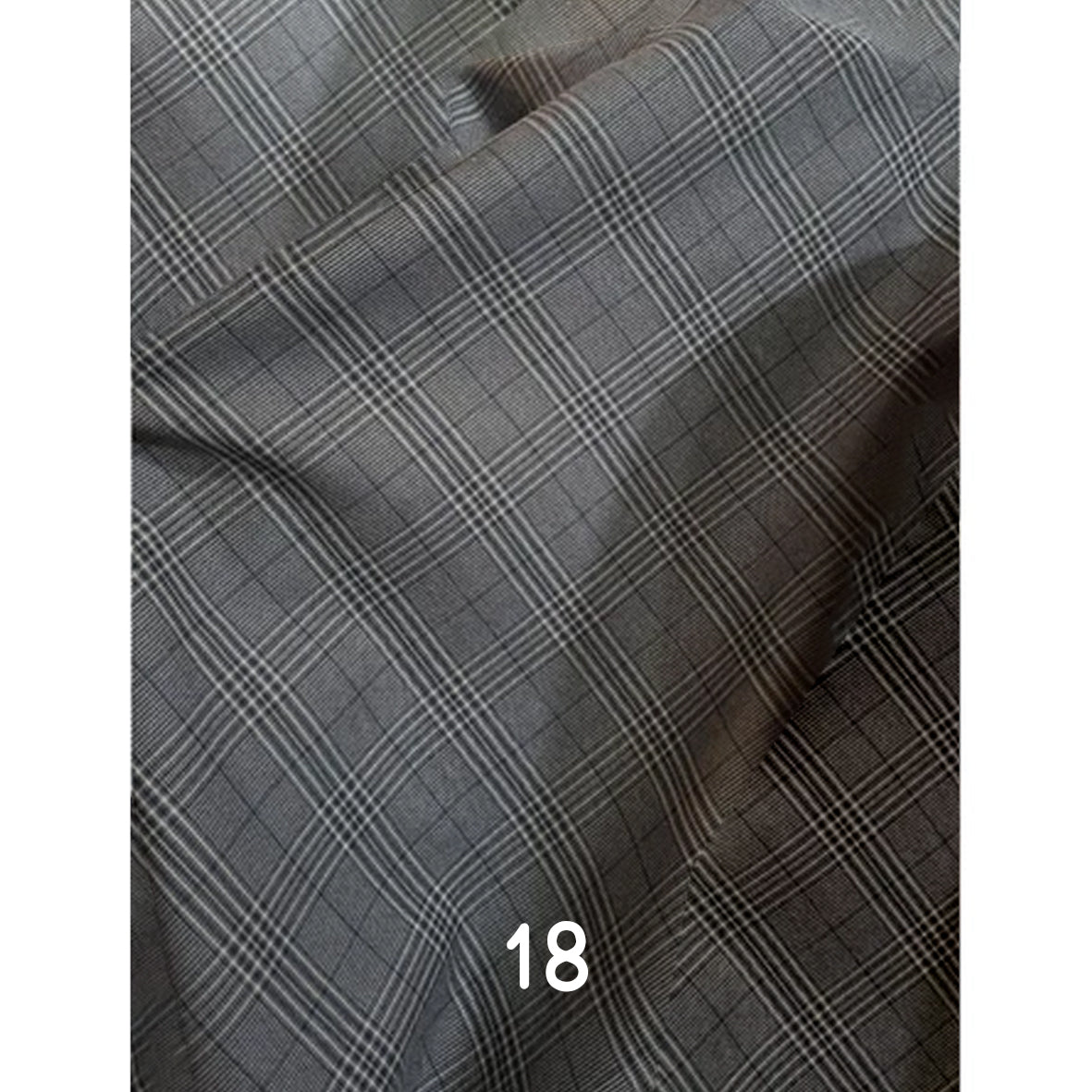 Semi Wool 進口布料 [2-27]