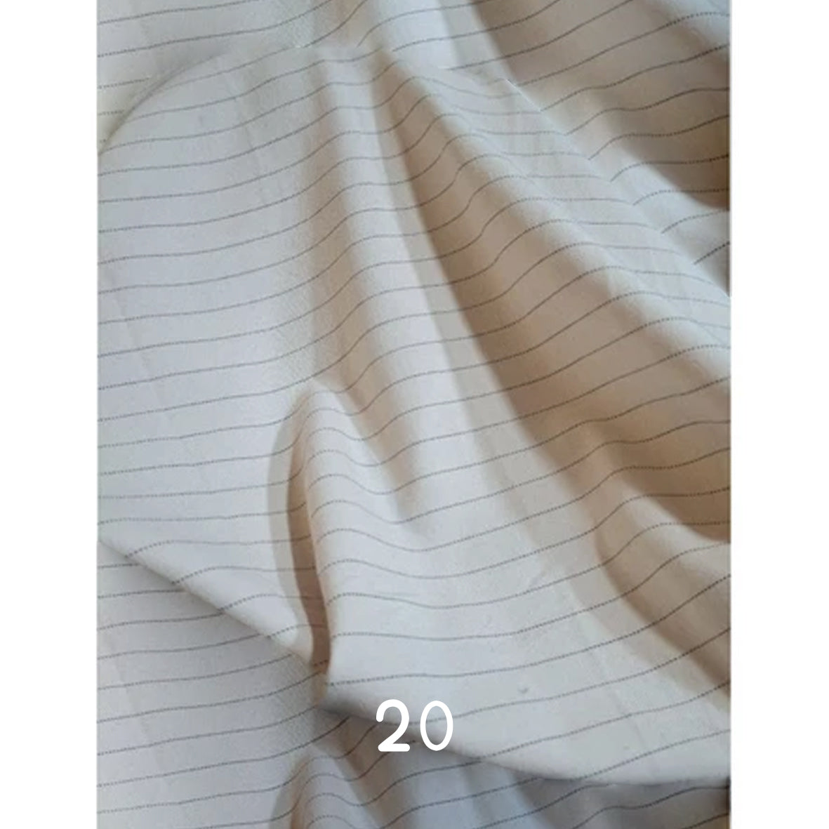 Semi Wool 進口布料 [2-27]