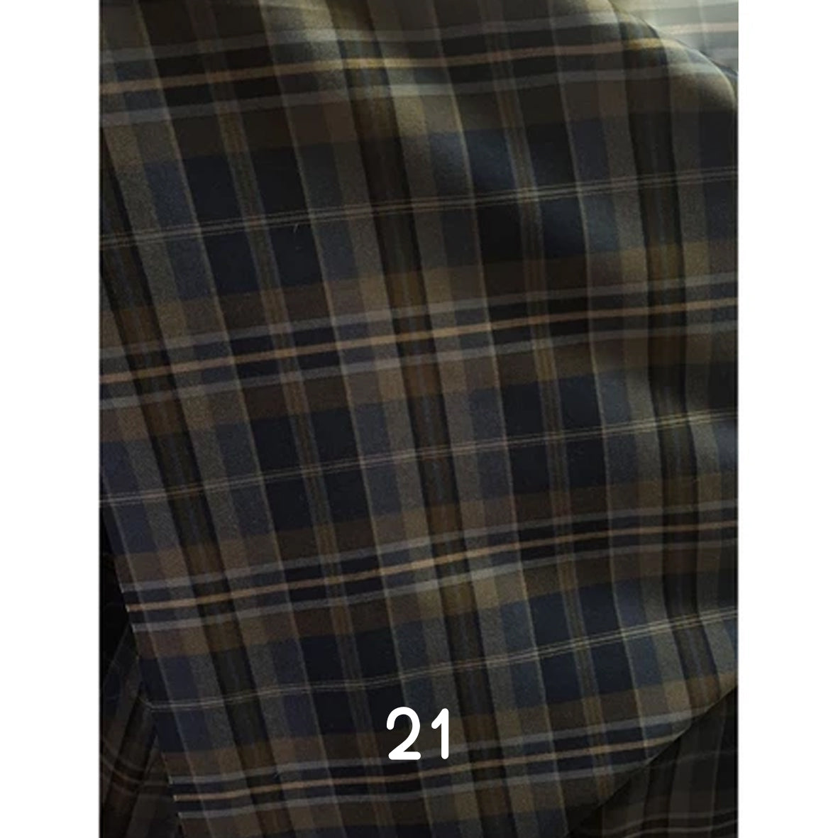 Semi Wool 進口布料 [2-27]