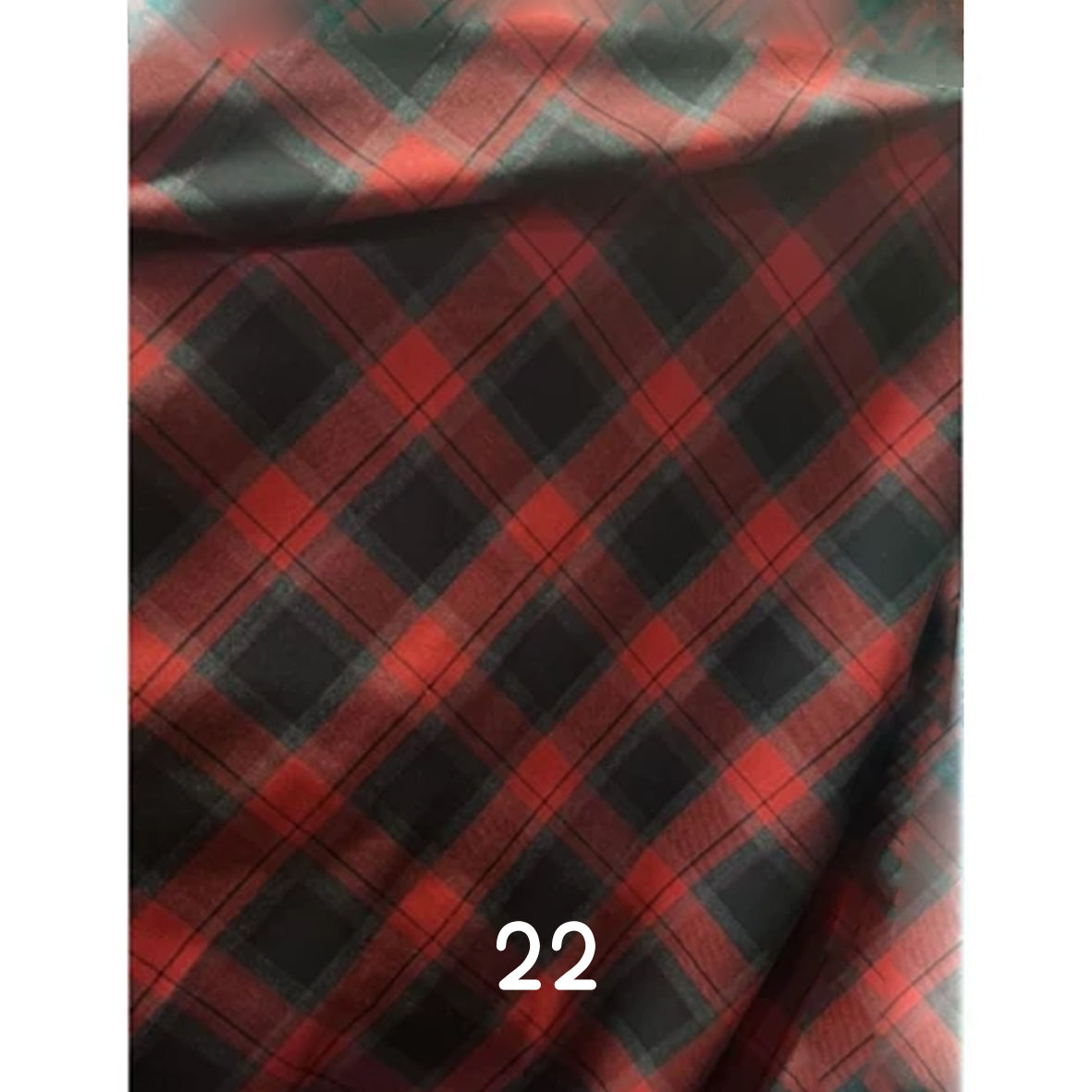 Semi Wool 進口布料 [2-27]