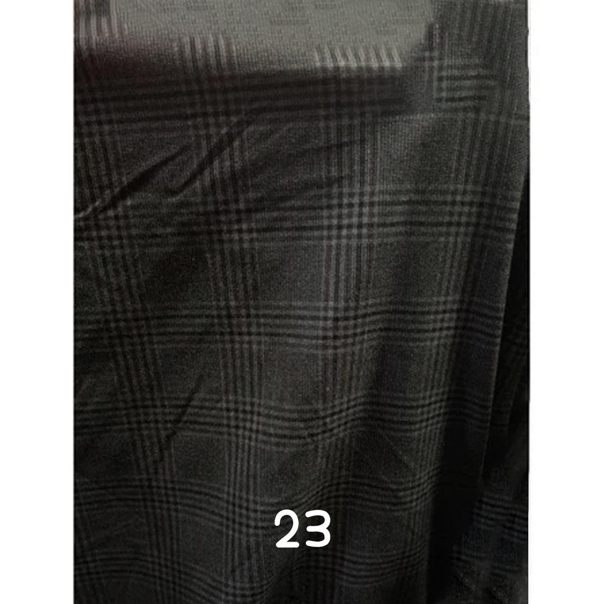 Semi Wool 進口布料 [2-27]