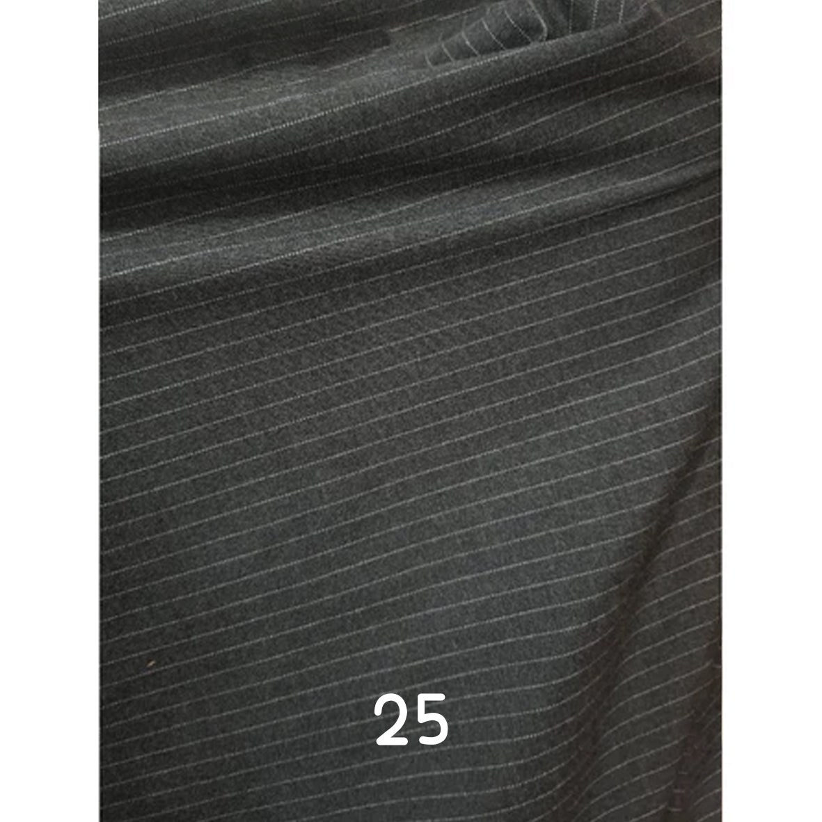 Semi Wool 進口布料 [2-27]