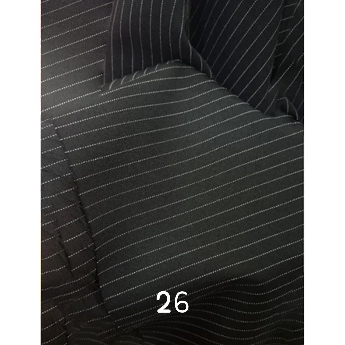 Semi Wool 進口布料 [2-27]