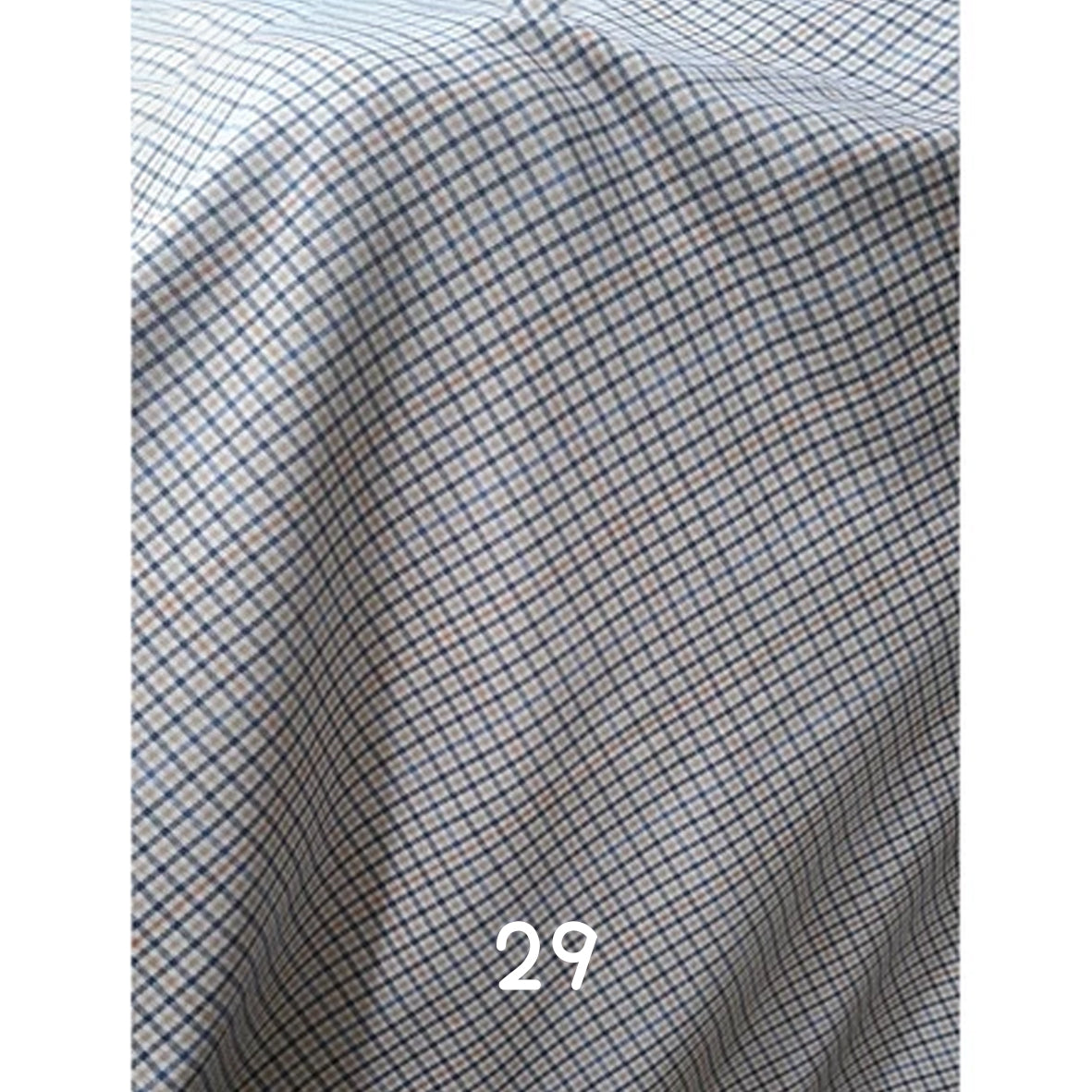 Semi Wool 進口布料 [28-53]