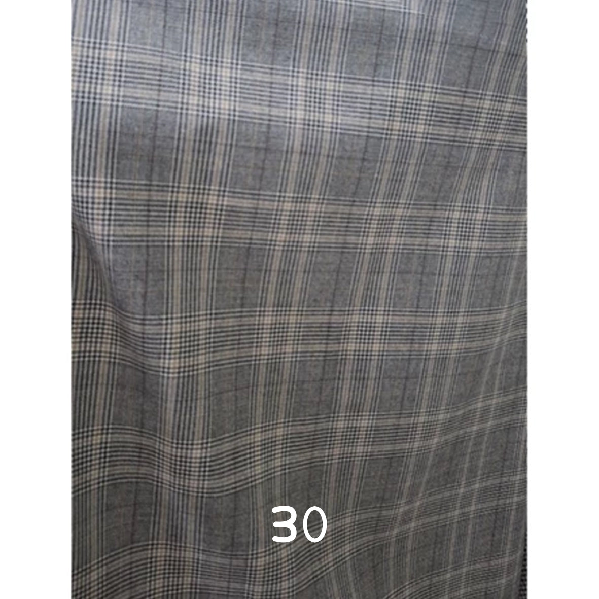 Semi Wool 進口布料 [28-53]