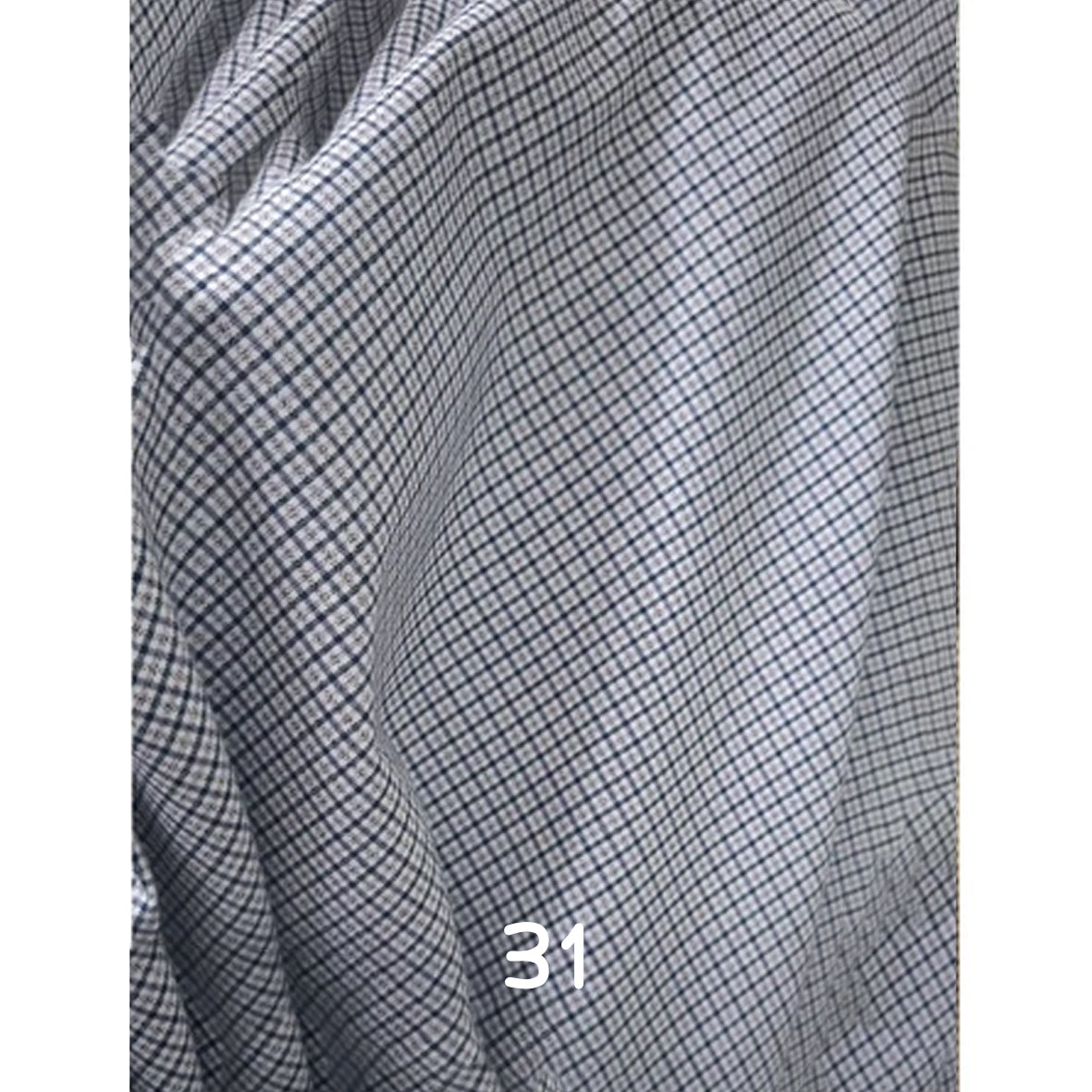 Semi Wool 進口布料 [28-53]