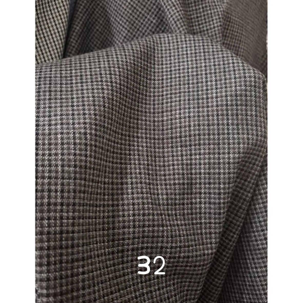 Semi Wool 進口布料 [28-53]
