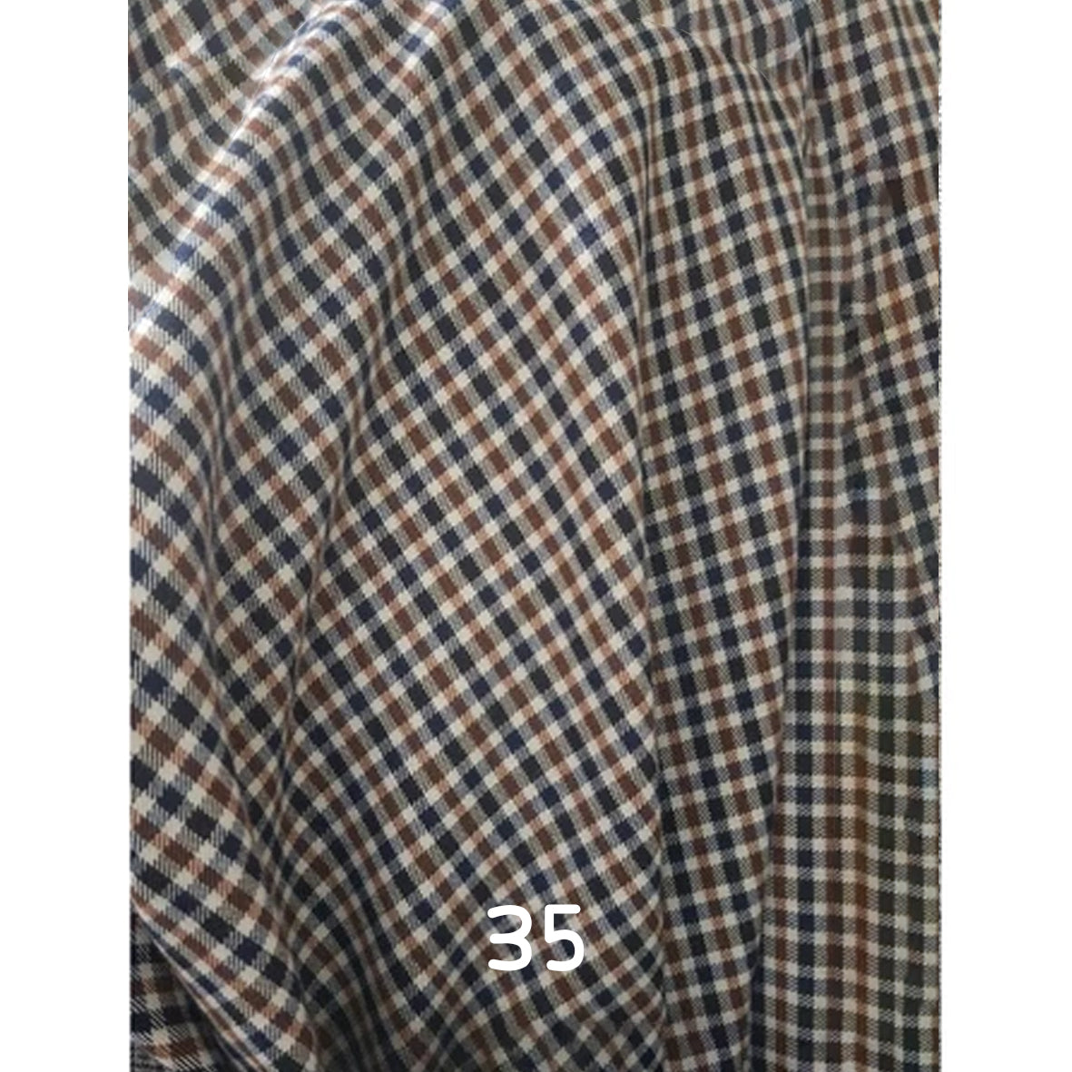 Semi Wool 進口布料 [28-53]