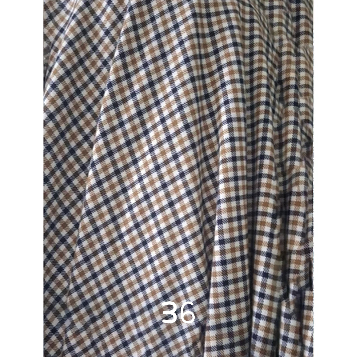 Semi Wool 進口布料 [28-53]