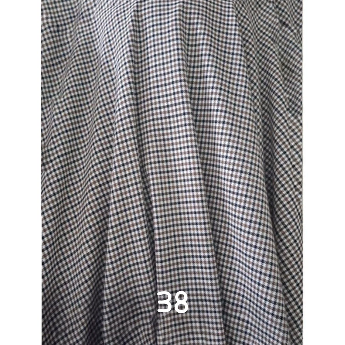 Semi Wool 進口布料 [28-53]