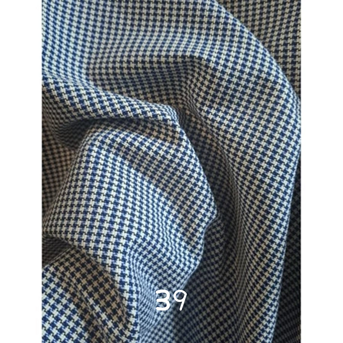 Semi Wool 進口布料 [28-53]