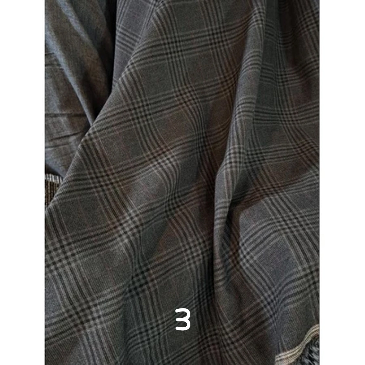 Semi Wool 進口布料 [2-27]