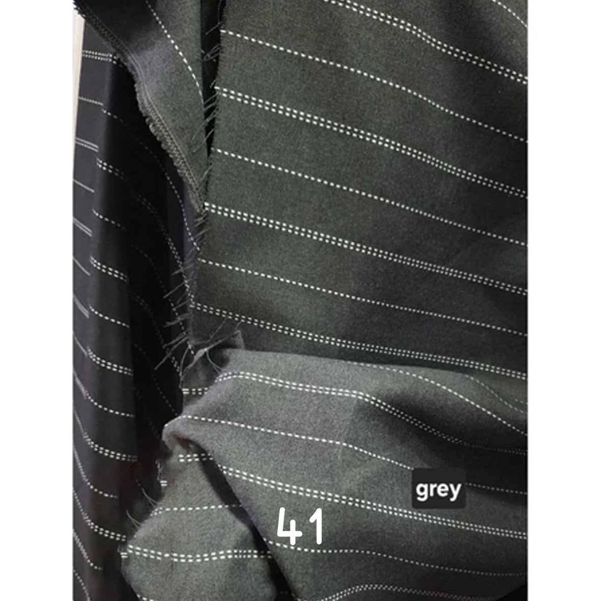 Semi Wool 進口布料 [28-53]