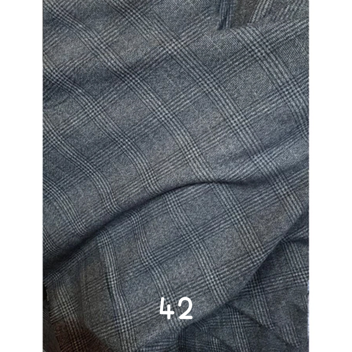 Semi Wool 進口布料 [28-53]