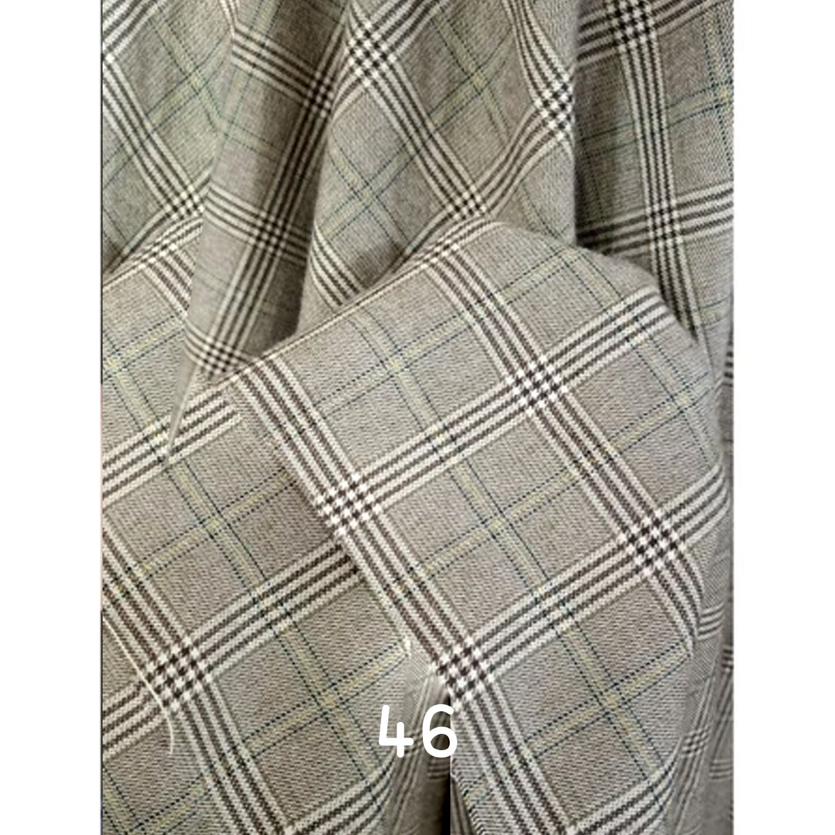 Semi Wool 進口布料 [28-53]