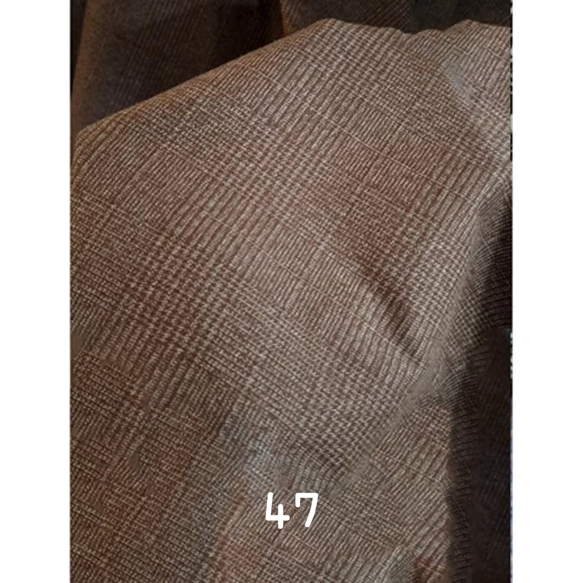 Semi Wool 進口布料 [28-53]