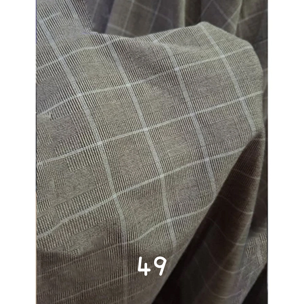 Semi Wool 進口布料 [28-53]