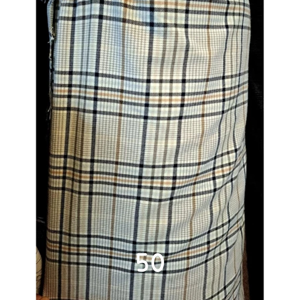 Semi Wool 進口布料 [28-53]