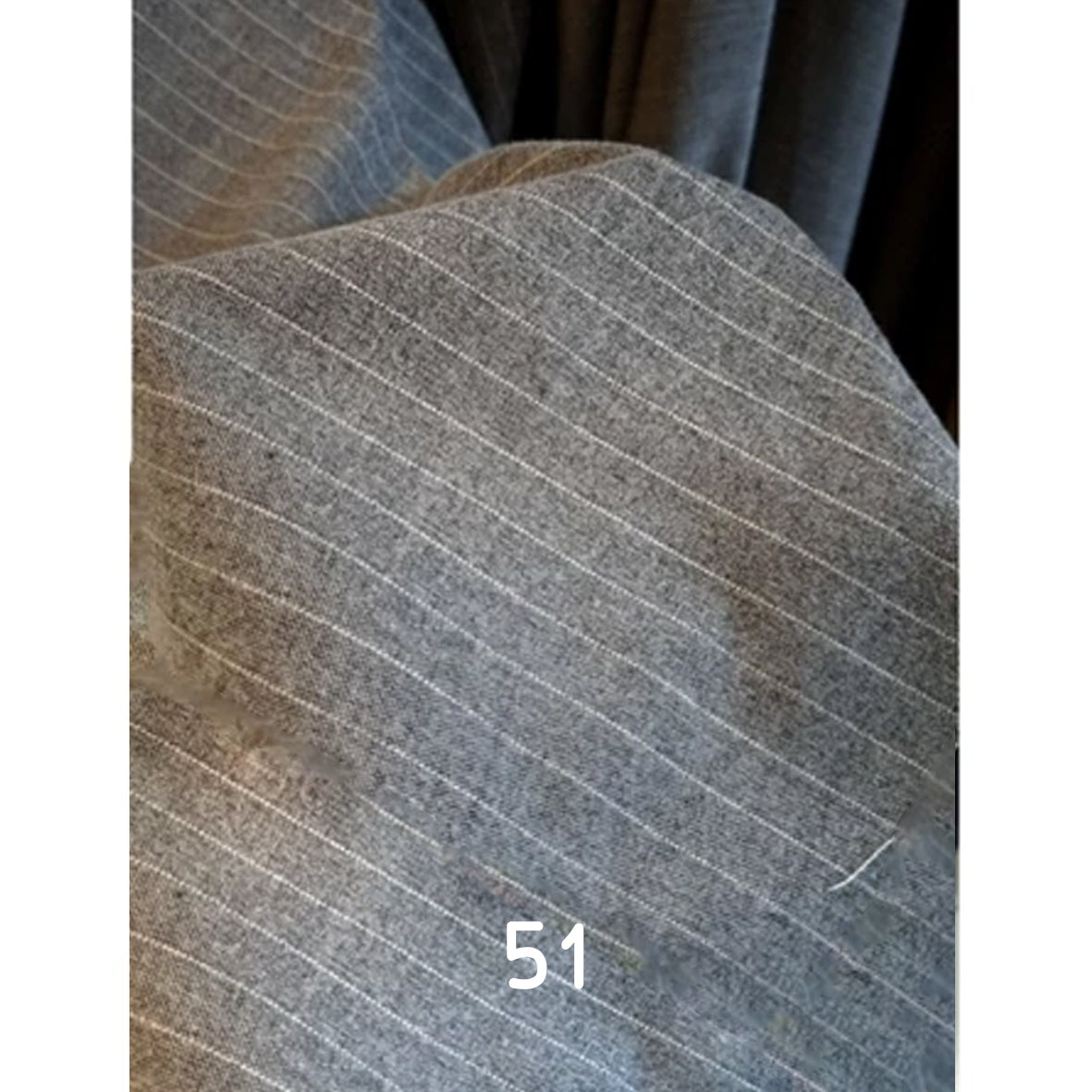 Semi Wool 進口布料 [28-53]