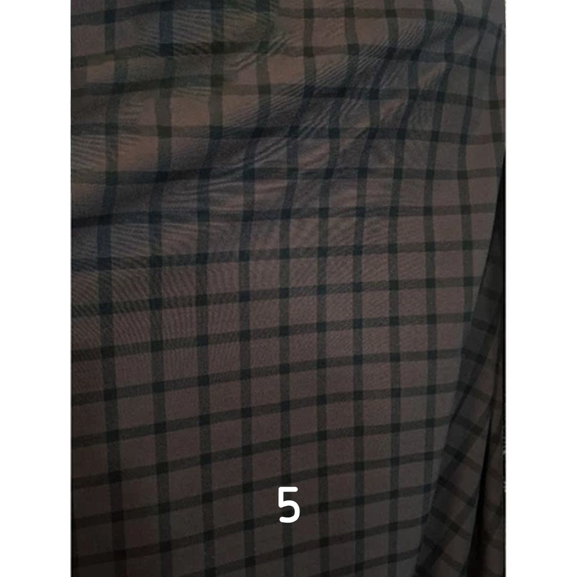 Semi Wool 進口布料 [2-27]