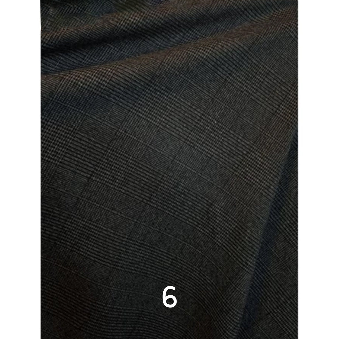 Semi Wool 進口布料 [2-27]