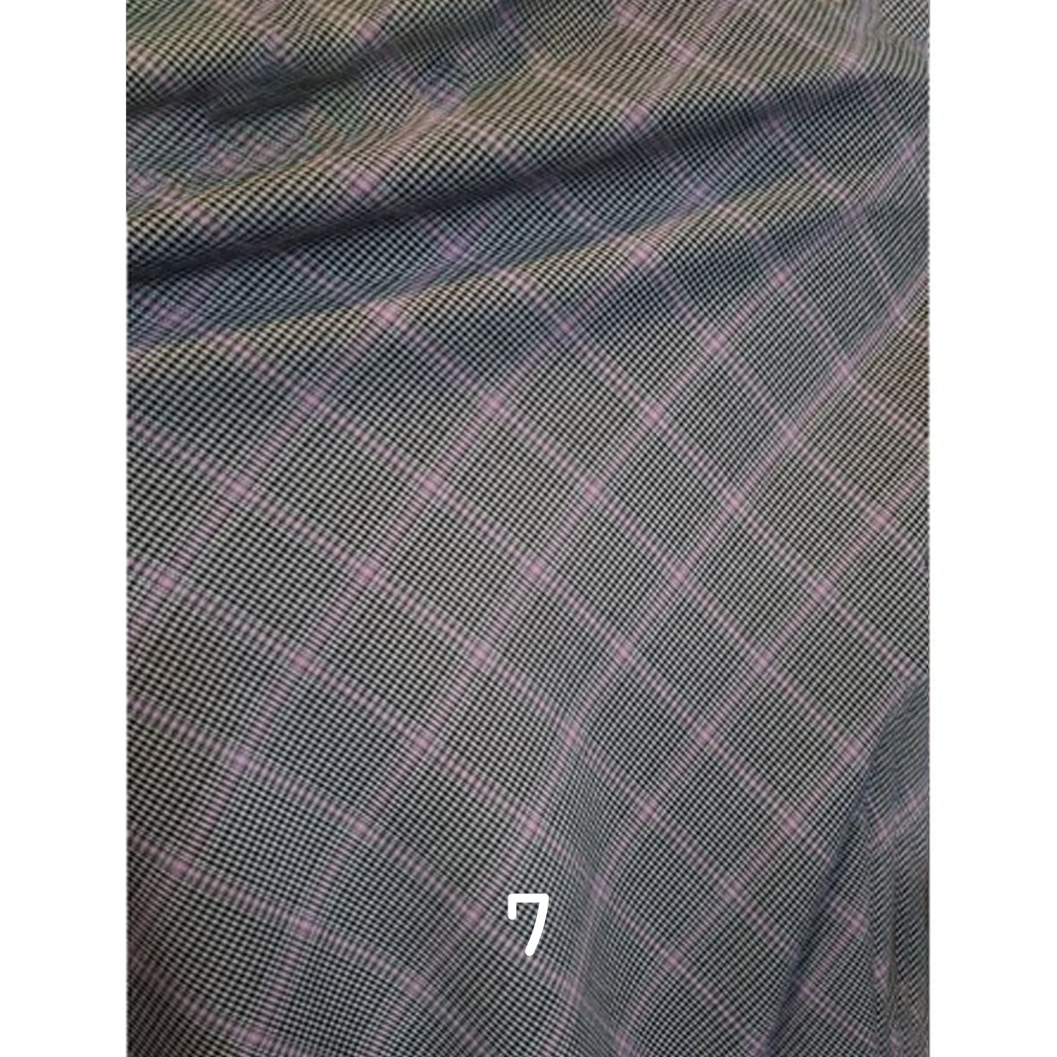 Semi Wool 進口布料 [2-27]