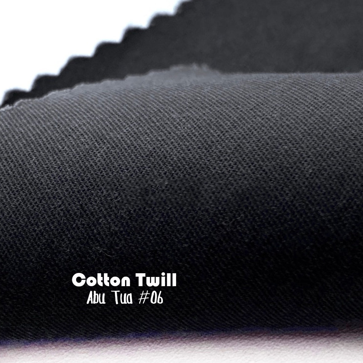 Cotton Twill 棉感布 適合上衣/連身裙/下裙