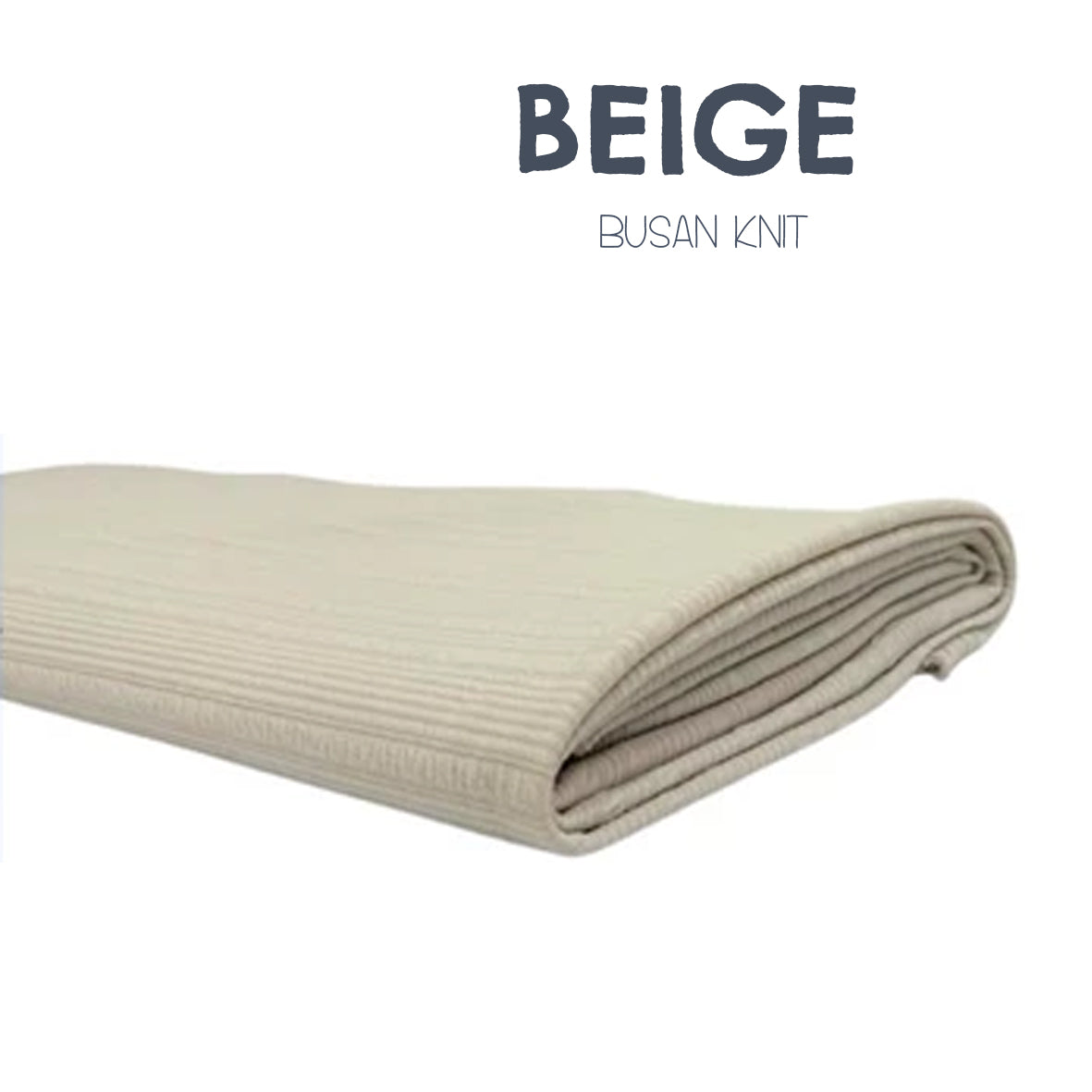 Busan Knit