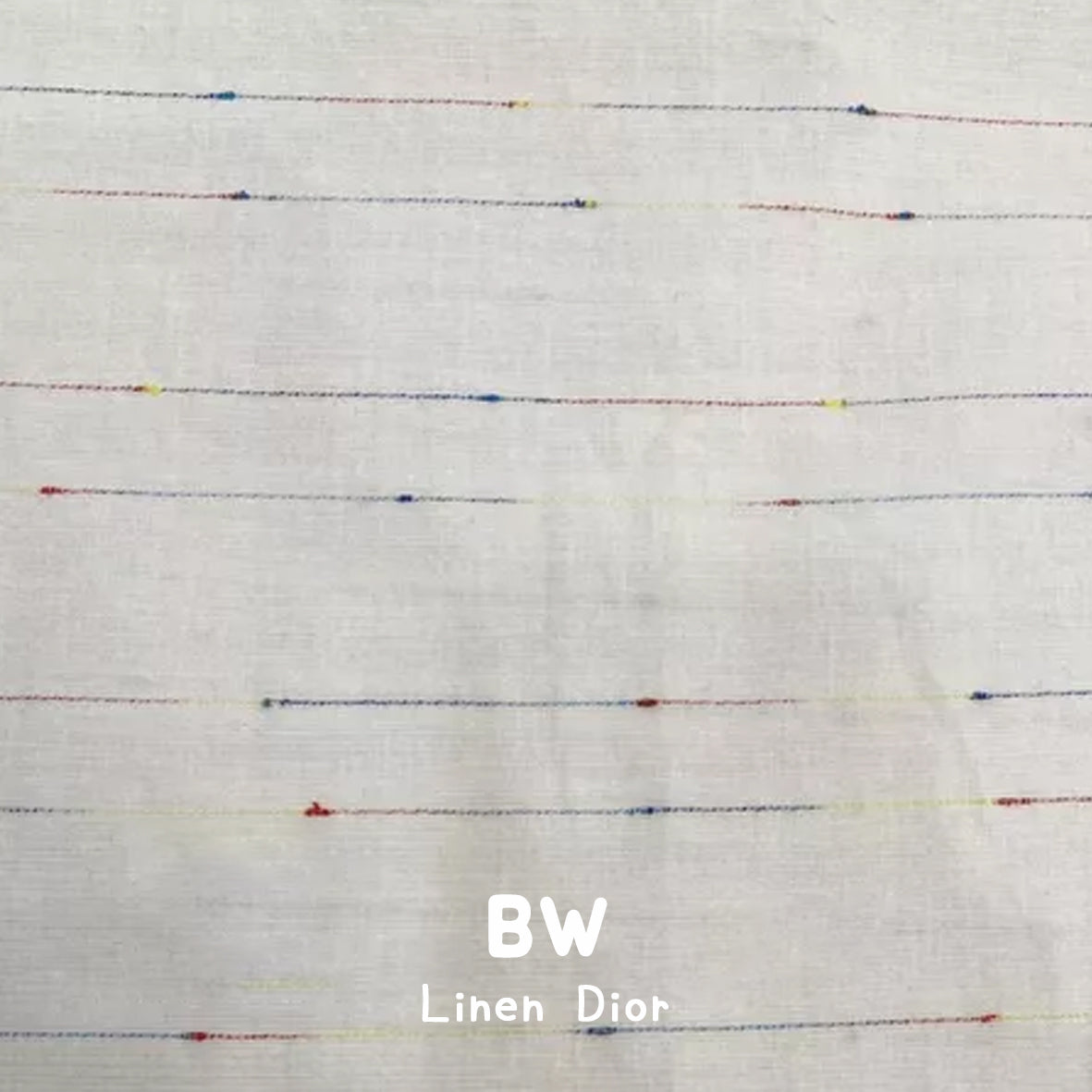 Linen Dior