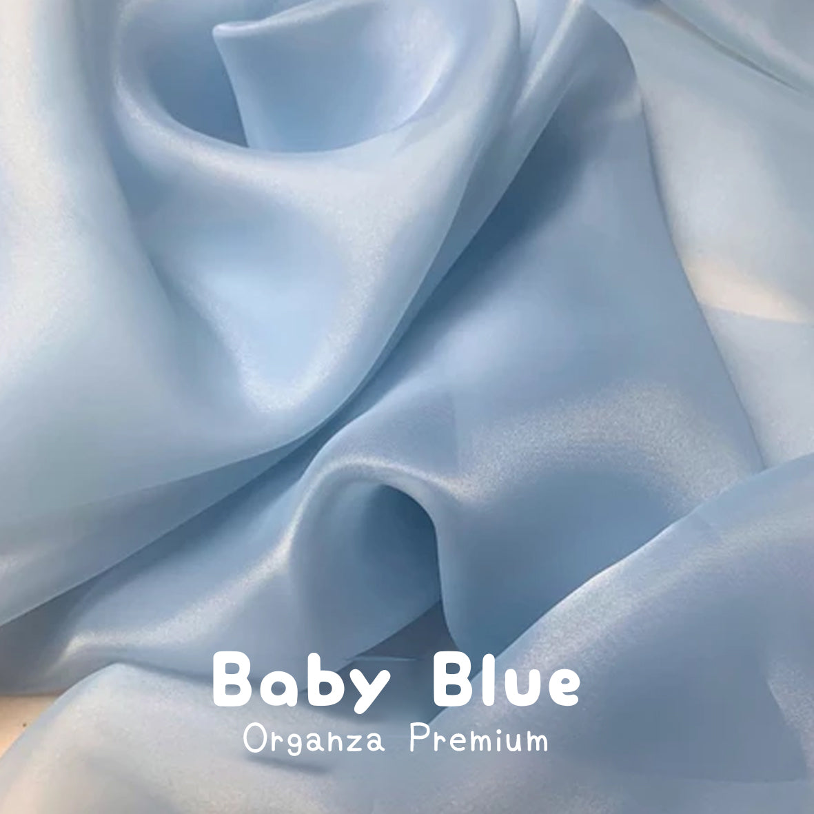 Organza Premium