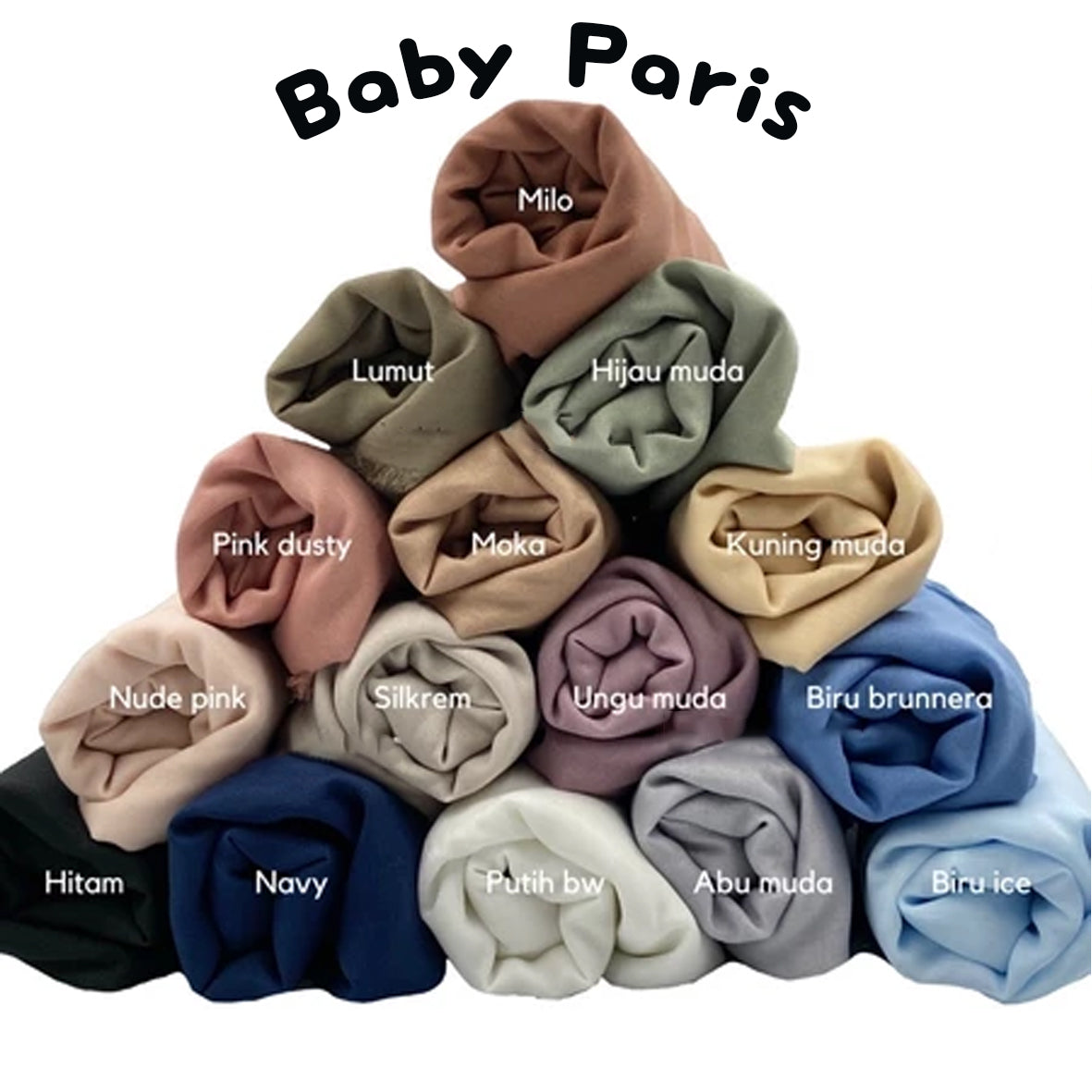 Baby Paris
