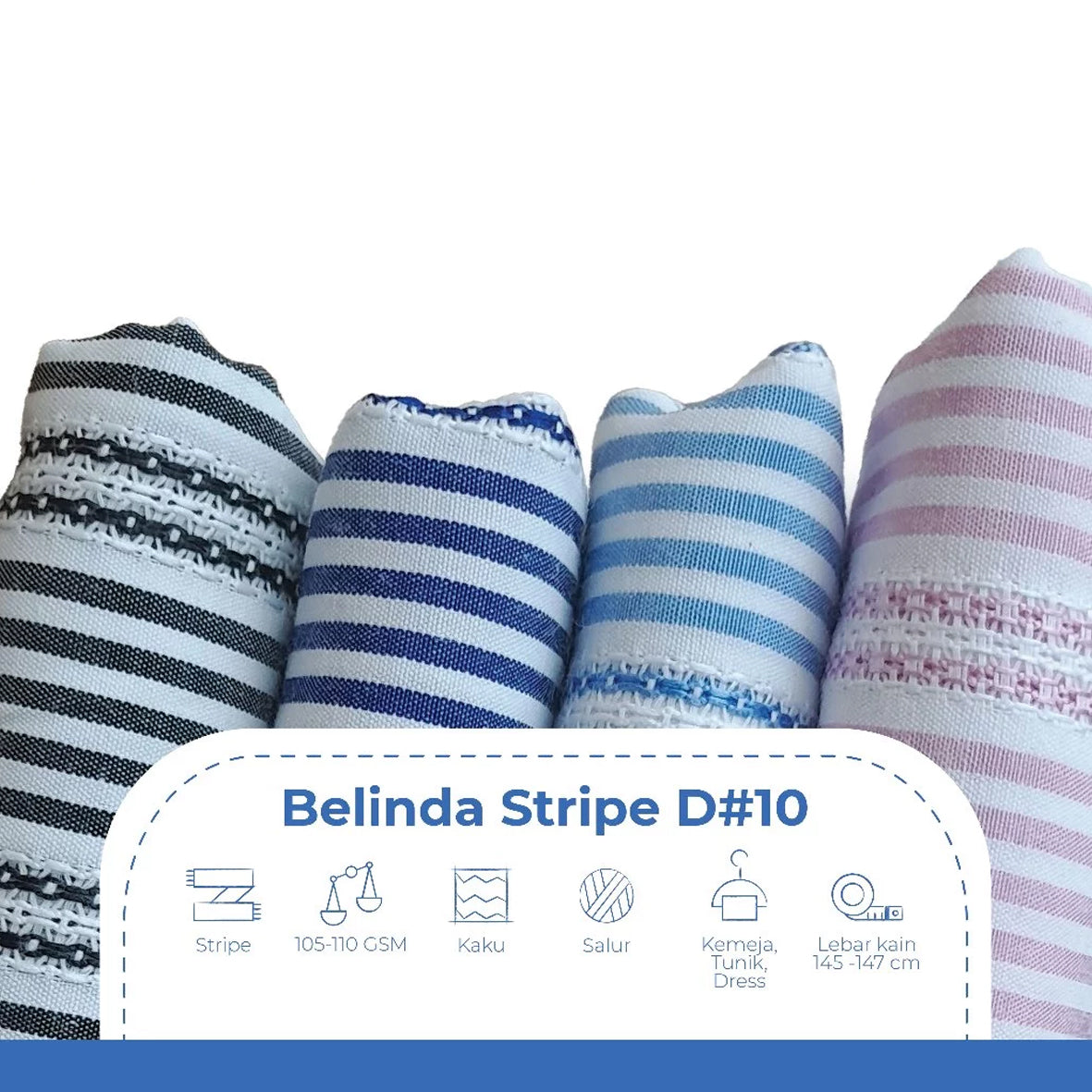 Belinda Stripe