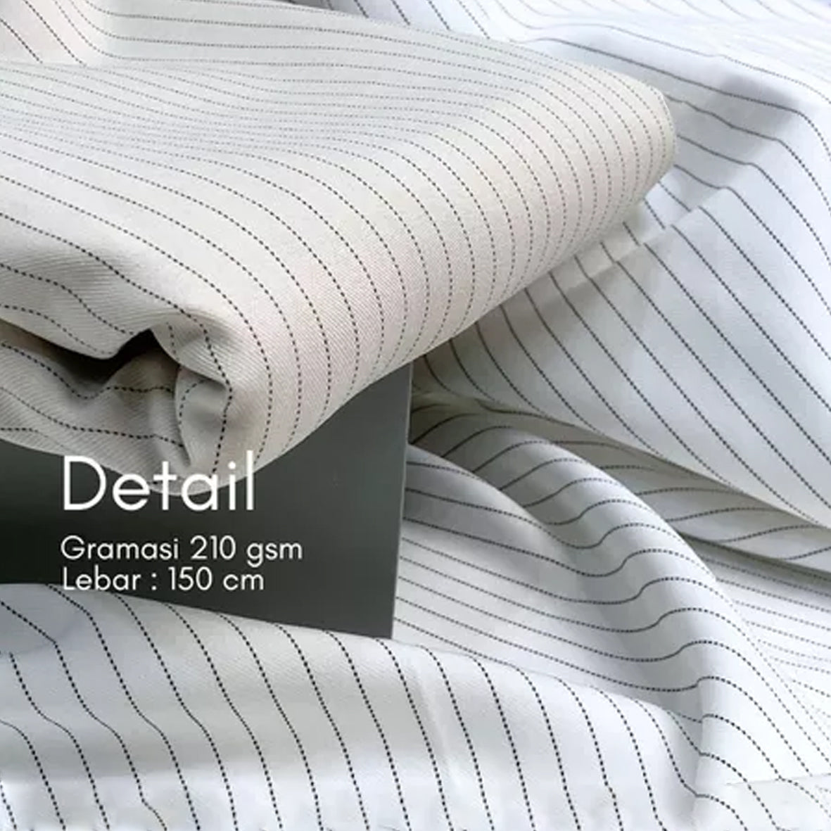 Belucci Stripe