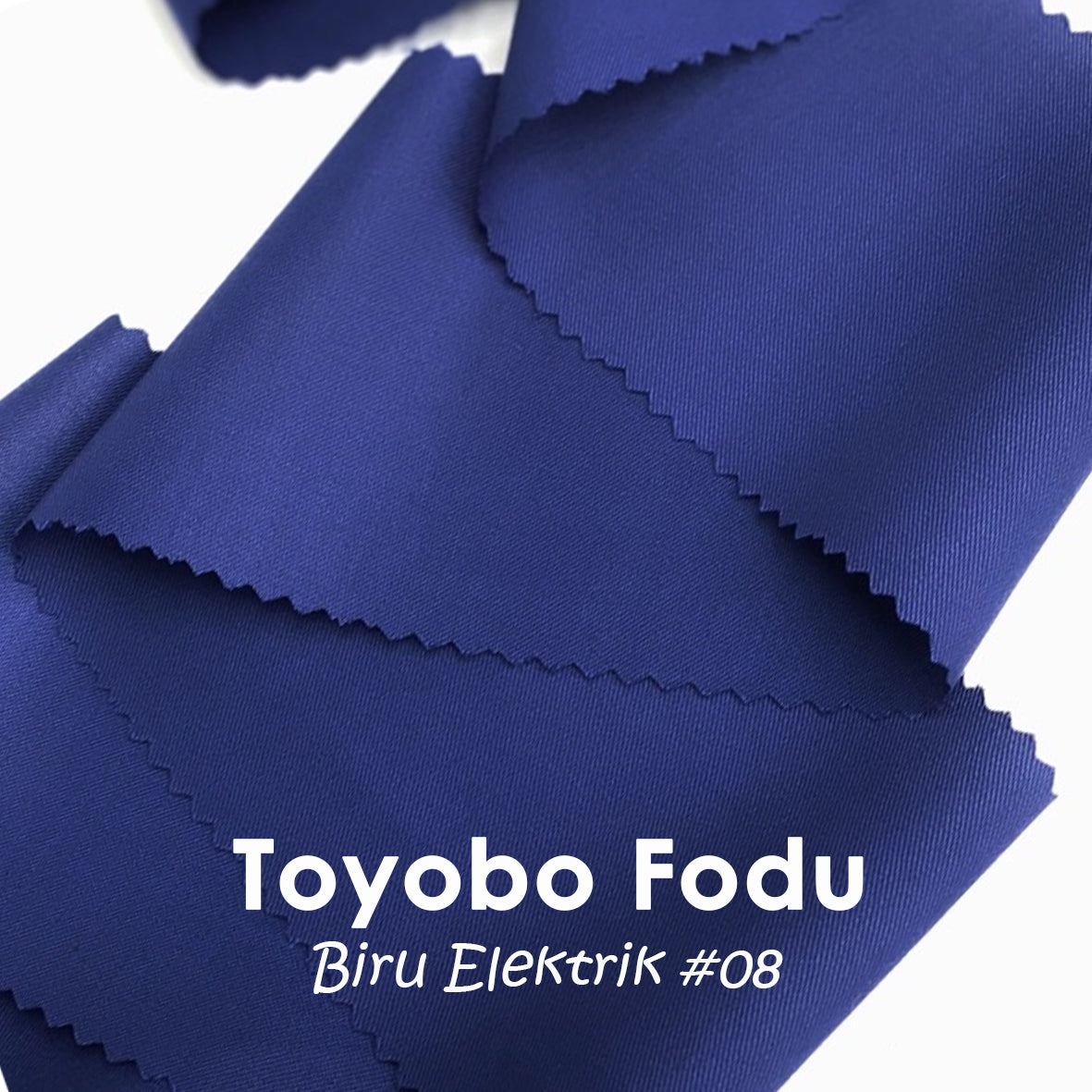 Toyobo Fodu滑身布 適合上衣/連身裙/2layer款下裙