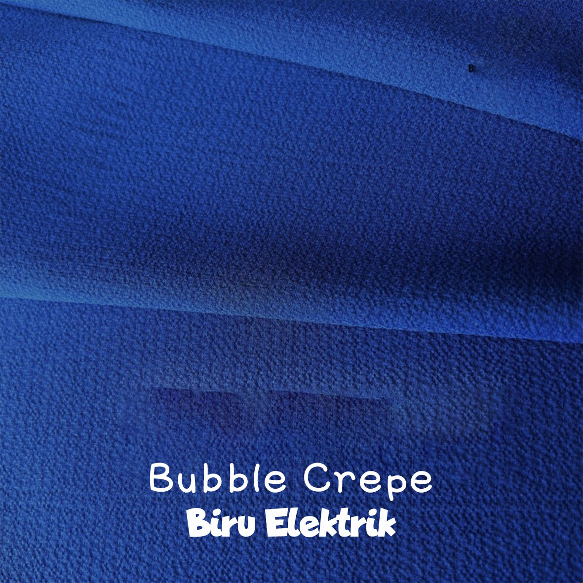 Bubble Crepe