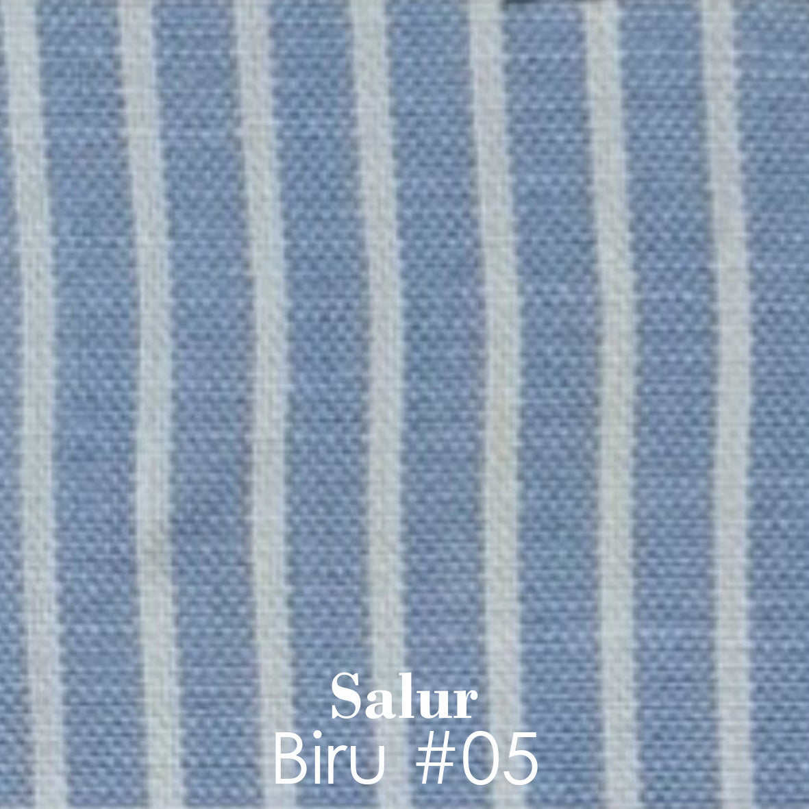 Salur 條紋布 適合上衣/連身裙/下裙