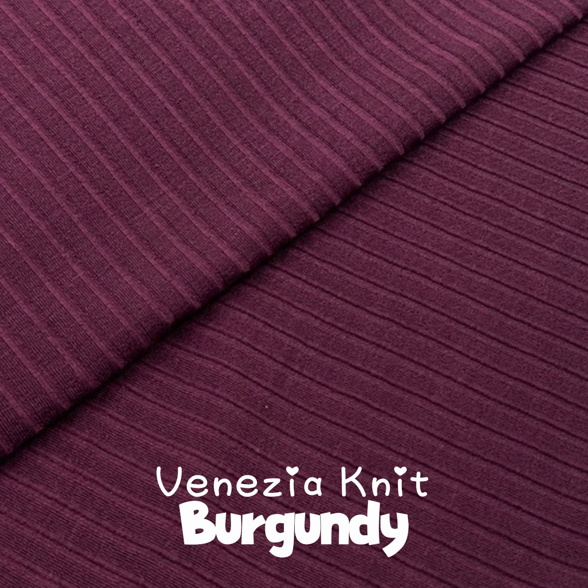 針織布 Venezia Knit - 適合上衣