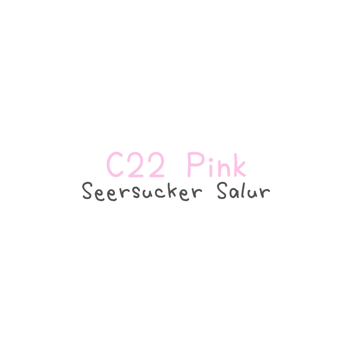 Seersucker Salur