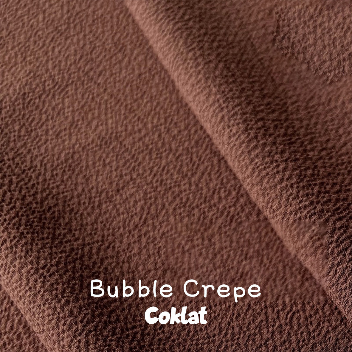 Bubble Crepe