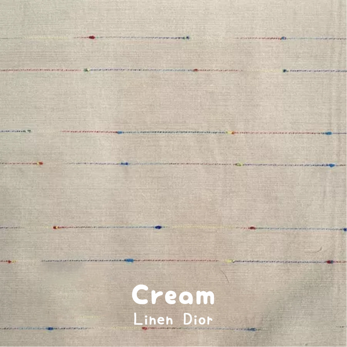 Linen Dior