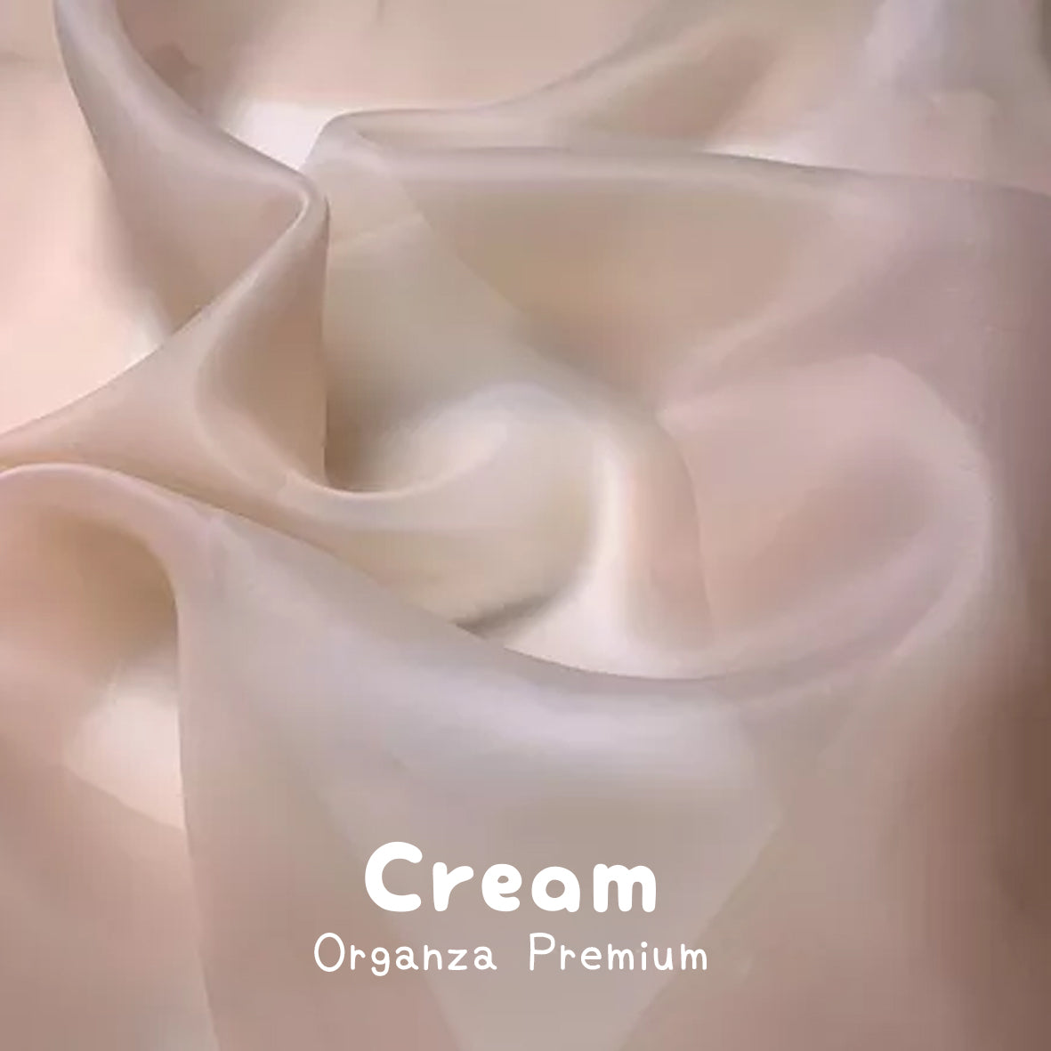 Organza Premium
