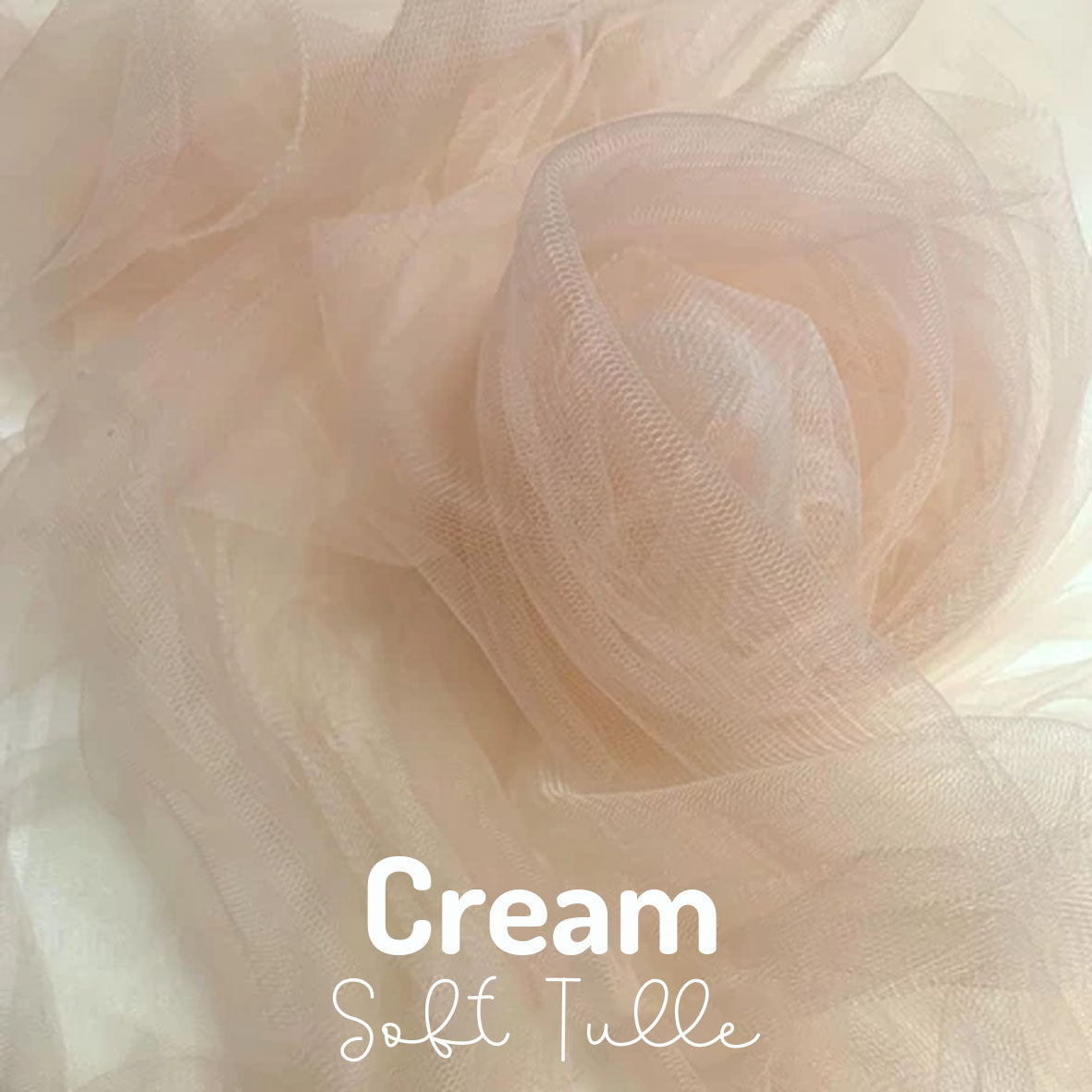 Soft Tulle