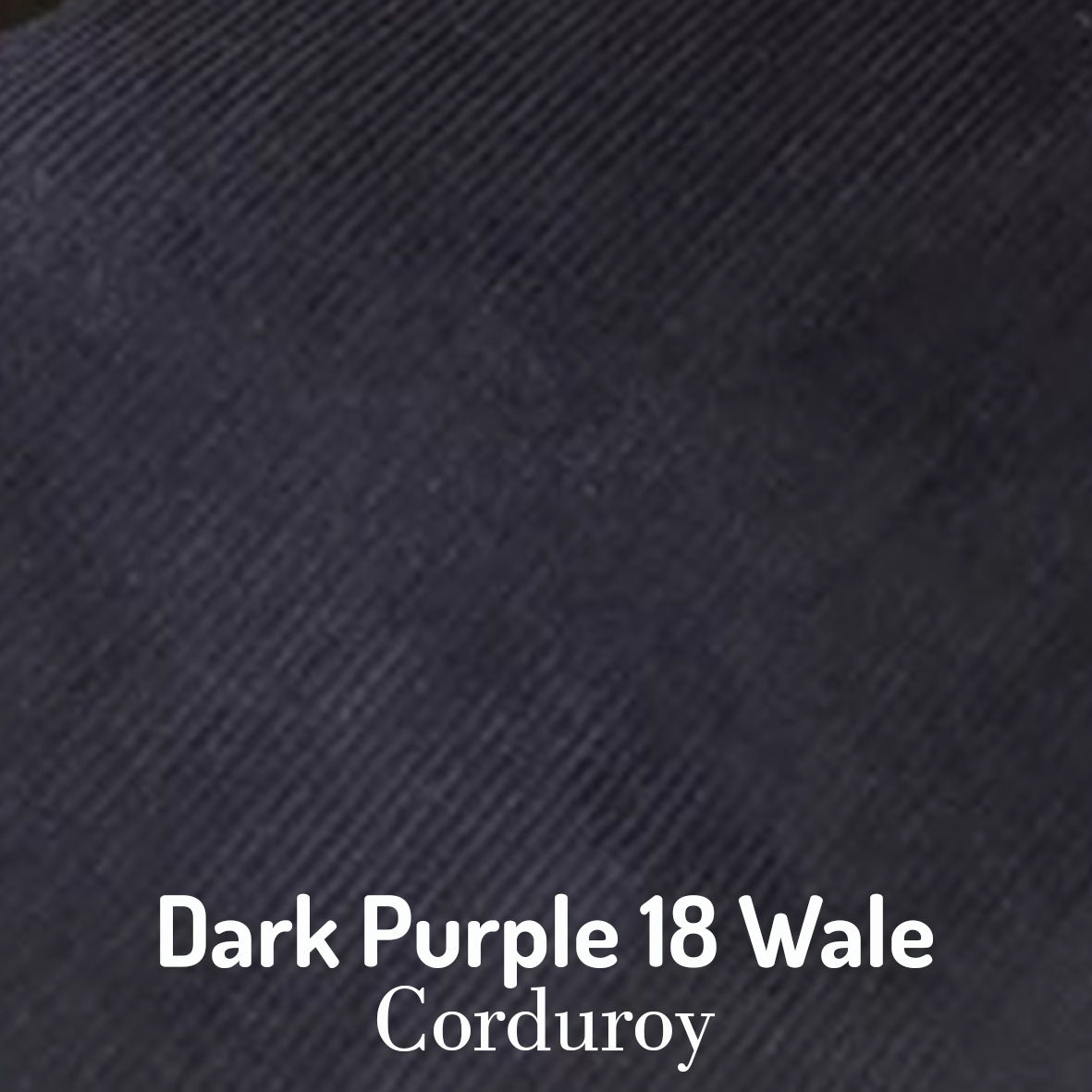 Corduroy