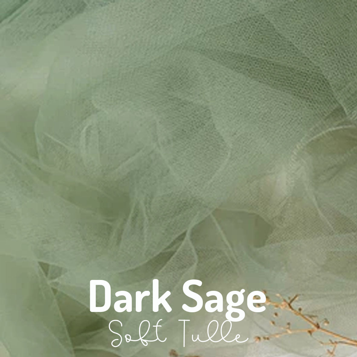 Soft Tulle