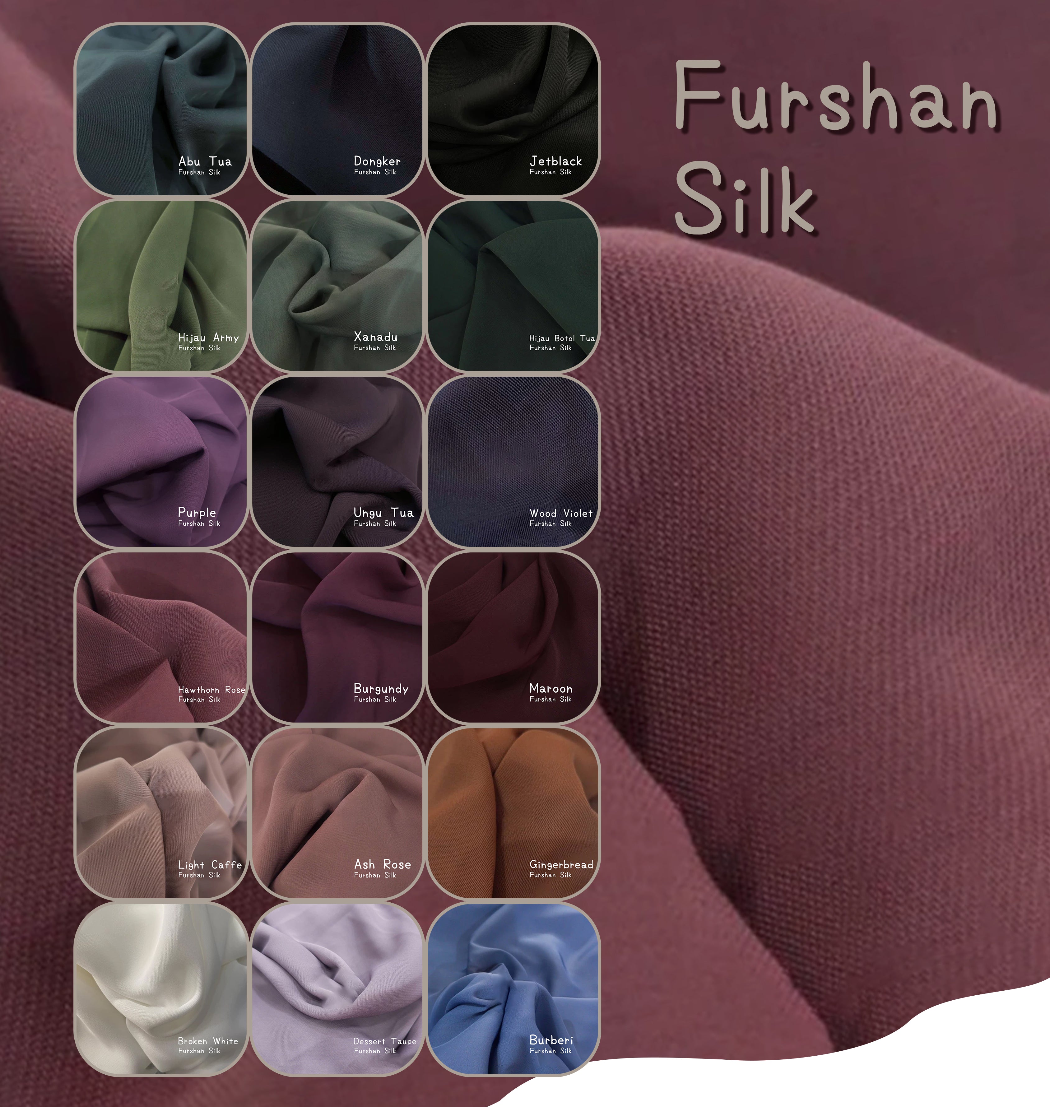 Furshan Silk