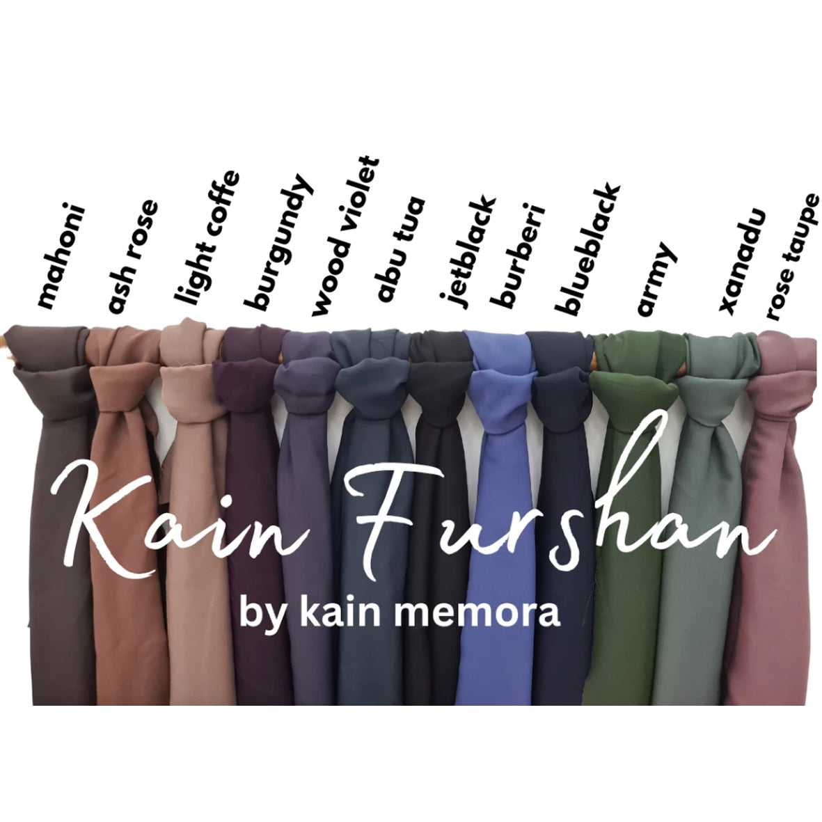 Furshan Silk